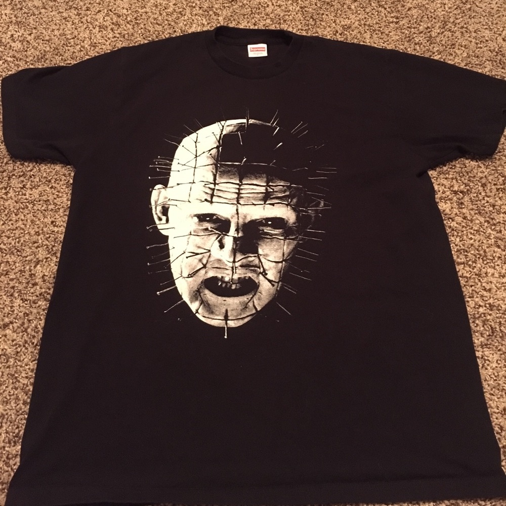 Supreme Tee
